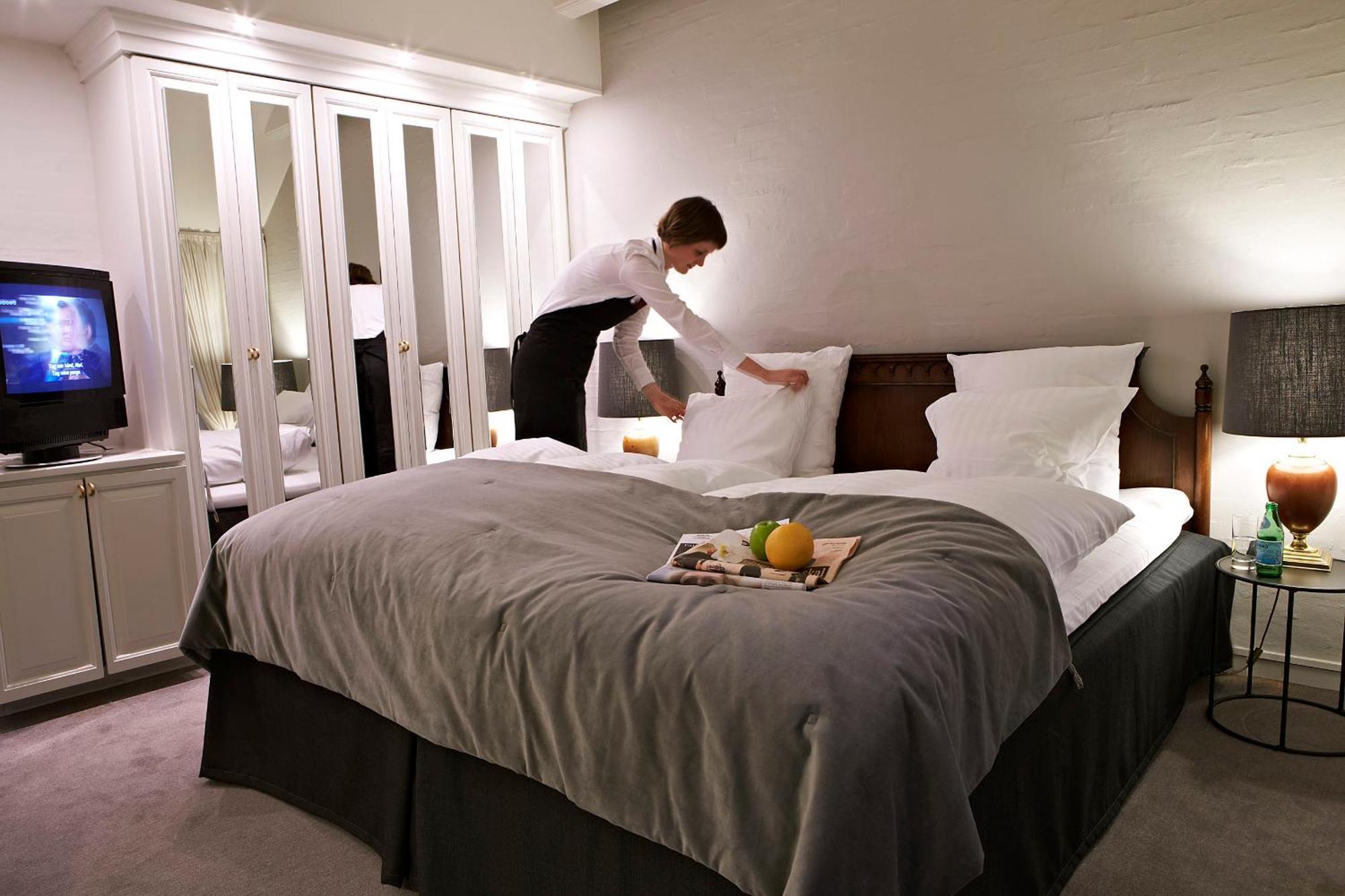 Hotel & Munkebo